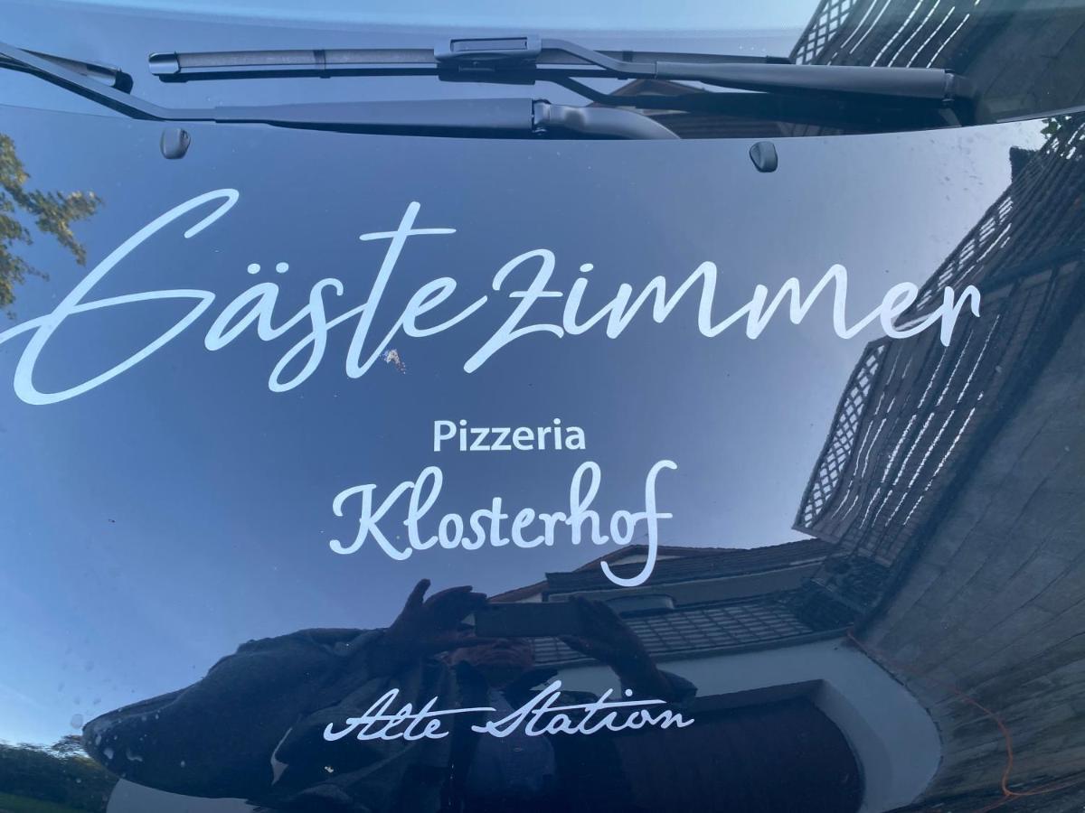 Klosterhof Adelberg 外观 照片