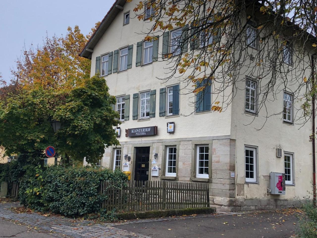 Klosterhof Adelberg 外观 照片