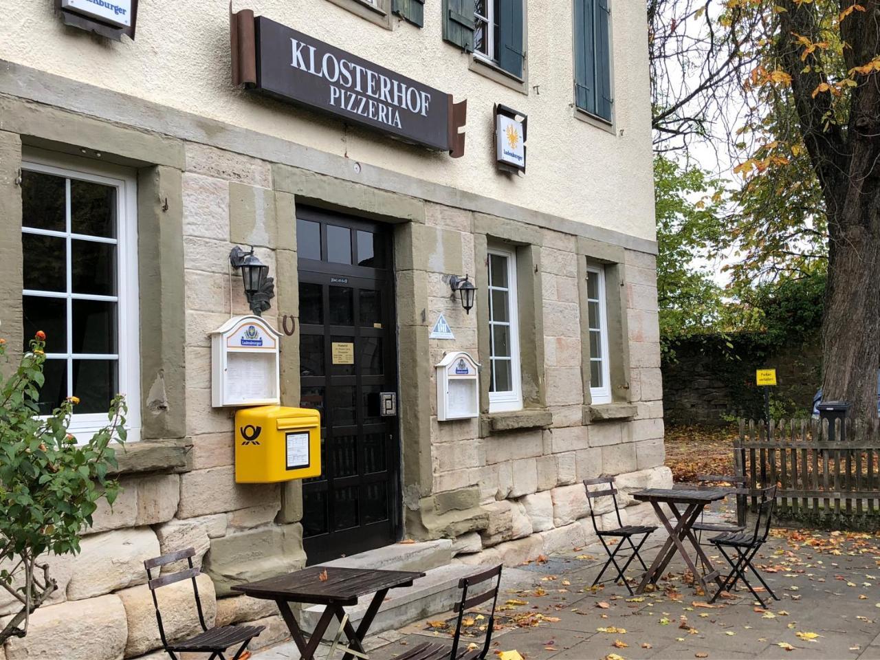 Klosterhof Adelberg 外观 照片