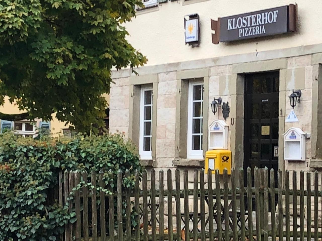 Klosterhof Adelberg 外观 照片